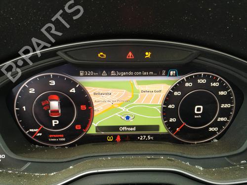 Oil radiator AUDI Q5 (FYB, FYG) 3.0 TDI quattro | BP14031534M33 