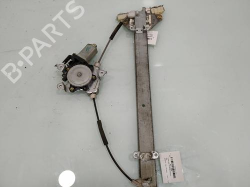 Front right window mechanism NISSAN X-TRAIL I (T30) 2.2 Di 4x4 | BP10738366C23 