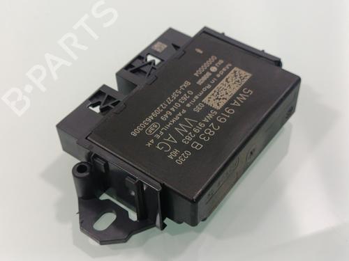 Electronic module AUDI A3 Sportback (8YA, 8YF) 35 TDI | BP33440683M83 - Image 3