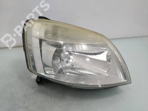 Used Right headlight Right headlight CITROËN BERLINGO / BERLINGO FIRST Box Body/MPV (M_) 1.9 D 70 (MBWJZ, MCWJZ) (69 hp) 9965142 9965142