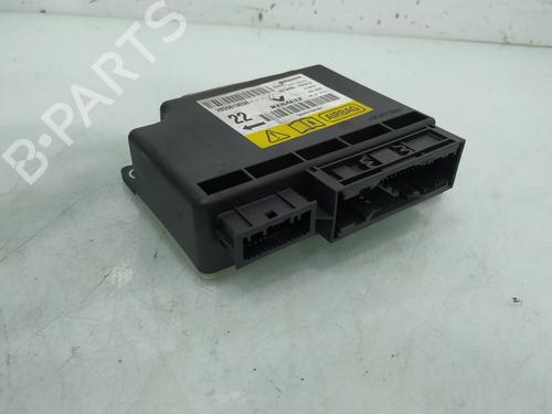 ECU airbags RENAULT MEGANE III Grandtour (KZ0/1)  | BP19708415M53 