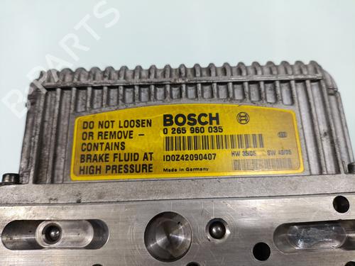 ABS pump MERCEDES-BENZ E-CLASS (W211) E 320 CDI (211.026) | BP37236599M43 - Image 2