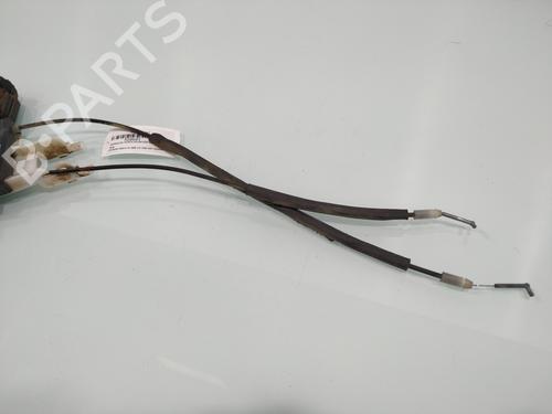 Front left lock HYUNDAI SANTA FÉ I (SM) 2.0 CRDi | BP26282402C98 