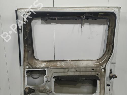 Højre side skydedør CITROËN JUMPY II Platform/Chassis 2.0 HDi 125 | BP29452612C75 
