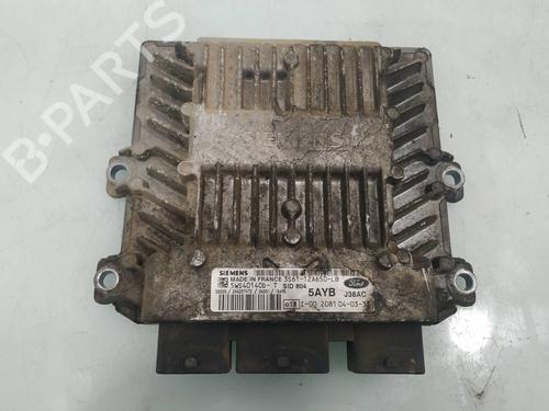 Used Engine control unit (ECU) FORD FIESTA V (JH_, JD_) 1.4 TDCi (68 hp) 8094066