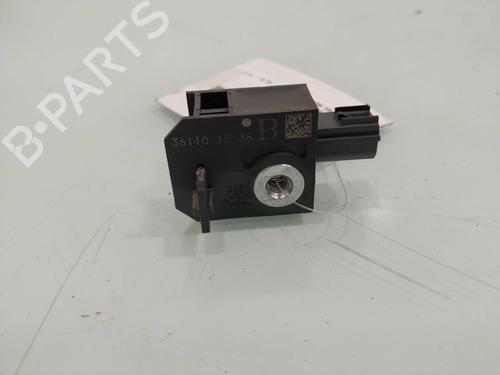 Electronic sensor OPEL MERIVA B MPV (S10) | BP10938455M84