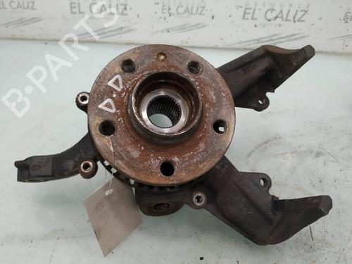 Used Right front steering knuckle SEAT TOLEDO II (1M2) 1.9 TDI (110 hp) 8097622