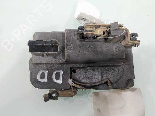 Front right lock PEUGEOT 206 Hatchback (2A/C) 1.9 D | BP24884873C97 