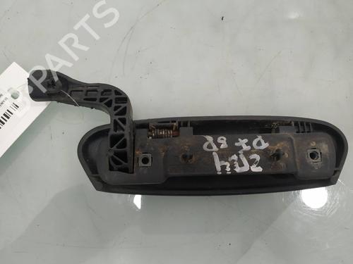 Front left exterior door handle FIAT PUNTO (188_) 1.2 60 (188.030, .050, .130, .150, .230, .250) | BP9196051C128 