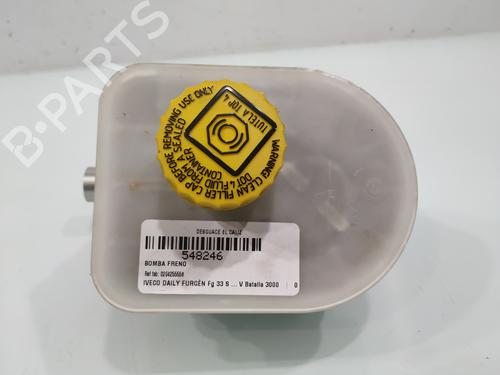 Hovedbremsecylinder IVECO DAILY VI Platform/Chassis  | BP30727280M77 