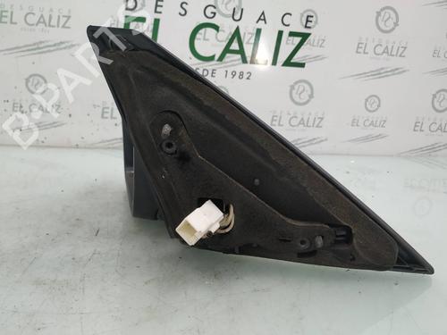 Left mirror MAZDA 3 Saloon (BK) 2.0 MZR-CD (BK12) | BP8097260C26 