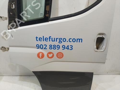 Left front door IVECO DAILY VI Van 33S14, 35S14 | BP29532292C2 