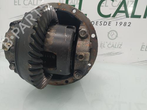 Differential hinten KIA RETONA Closed Off-Road Vehicle (FK) 2.0 TD (83 hp) 8089413