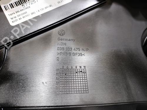 Valve cover AUDI A4 B6 Avant (8E5) 1.9 TDI | BP34570696M124  - Image 10