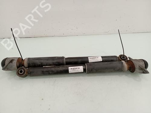 Used Right rear shock absorber AUDI A3 (8P1) 2.0 TFSI quattro (200 hp) 14031625