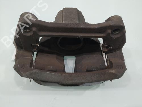 Used Left front brake caliper RENAULT TALISMAN Grandtour (KP_) 1.5 dCi 110 (110 hp) 28210093