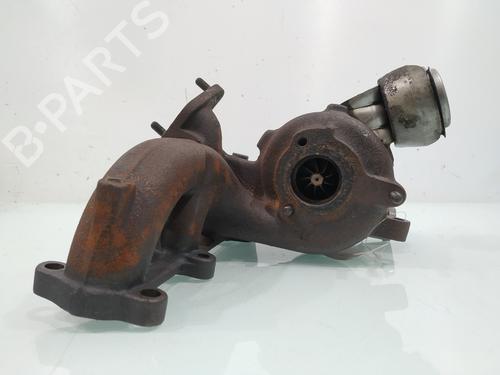 Turbocharger/Supercharger SEAT LEON (1M1) | BP32468167M71