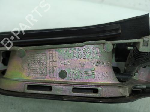 Rear left exterior door handle SEAT LEON (1P1) 1.4 TSI | BP18472696C130 