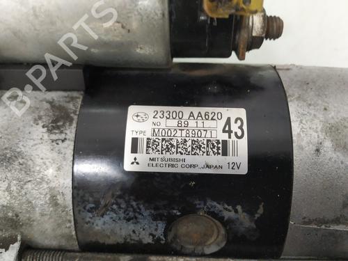 Starter SUBARU FORESTER (SH_)  | BP21220464M8 