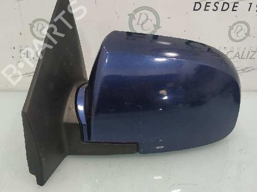 Left mirror KIA CARENS II MPV (FJ) 2.0 CRDi | BP8091334C26 
