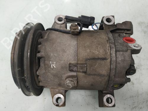 Used AC compressor NISSAN ALMERA II (N16) 2.2 Di (110 hp) 8098273