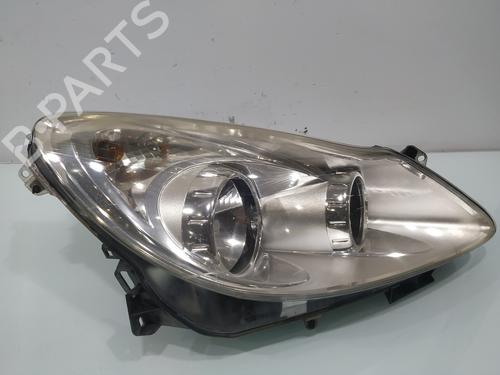 Right headlight OPEL CORSA D (S07) | BP37236749C29 - Image 9