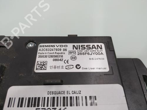 Ignition barrel RENAULT KOLEOS I (HY_) 2.0 dCi (HY0K) | BP34495489M48  - Image 6