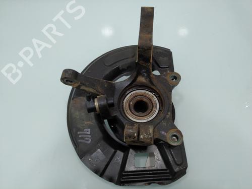 Left front steering knuckle HYUNDAI SANTA FÉ I (SM) 2.0 CRDi | BP22923402M25 