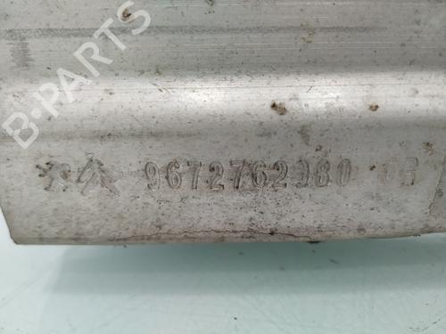 Front bumper reinforcement CITROËN DS4 (NX_) 1.6 HDi 110 | BP15192357C109 