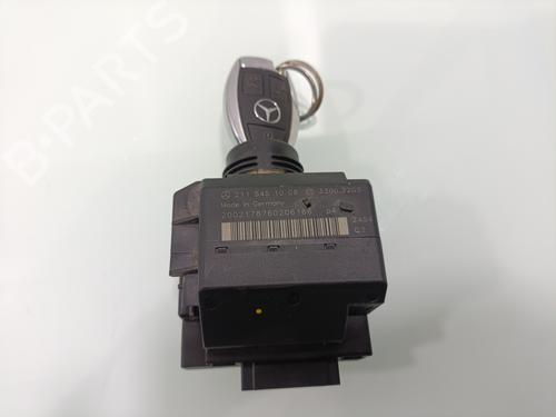 Used Ignition barrel Ignition barrel MERCEDES-BENZ E-CLASS (W211) E 320 CDI (211.026) (204 hp) 36032245 36032245