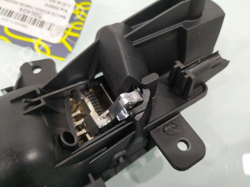 Rear left interior door handle AUDI A4 B8 (8K2) 2.0 TDI | BP22924267I15 