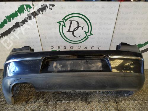 Bumper achter VW PASSAT B6 (3C2) 2.0 TDI (140 hp) 0050531102 | 0050531102 |