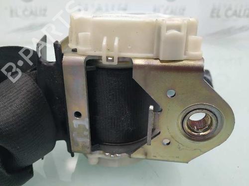 Rear left seatbelt VW PASSAT B6 (3C2) 2.0 TDI | BP8088568I29 