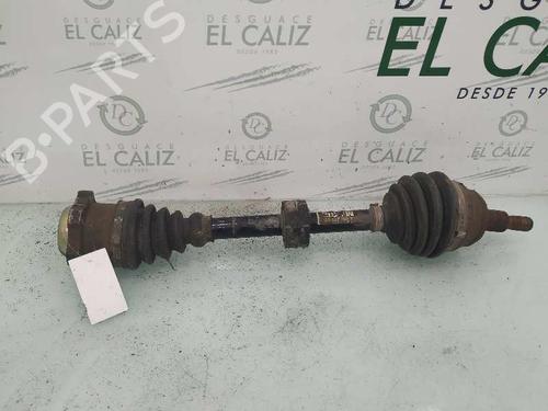 Left front driveshaft SEAT LEON (1M1) 1.6 16 V | BP8090925M38 