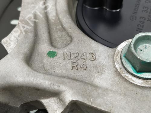 Right front steering knuckle MAZDA MX-5 IV (ND__)  | BP32164645M26  - Image 9