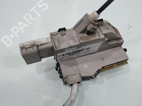 Rear left lock PEUGEOT 407 (6D_) 2.0 HDi 135 (6DRHRH, 6DRHRE, 6DRHRG, 6DRHRJ) | BP27731102C100 