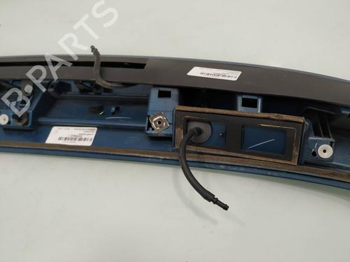 Rear spoiler CITROËN C4 CACTUS 1.5 BlueHDi 100 | BP12508038C96 