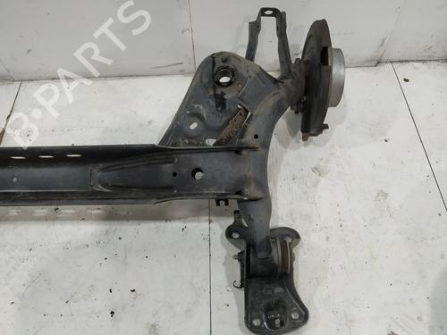 Bagaksel VW T-ROC (A11, D11) | BP30580650M2