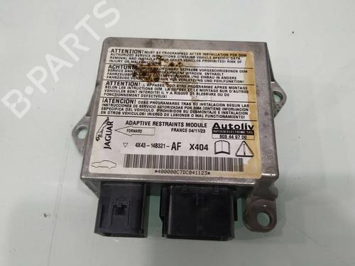 ecu-airbags-jaguar-x-type-i-x400-2001-2002-2003-2004-2005-2006-2007-2008-2009-38781631 main image