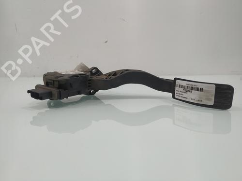 Used Pedal CITROËN C3 II (SC_) 1.4 HDi 70 (SC8HZC, SC8HR0, SC8HP4) (68 hp) 30727301