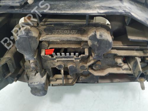 Right taillight SEAT IBIZA II (6K1) 1.9 D | BP29865503C35
