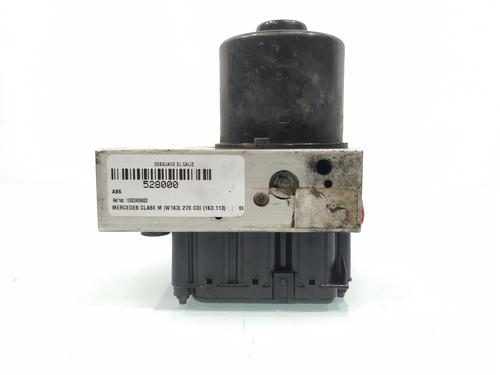 ABS pump MERCEDES-BENZ M-CLASS (W163)  | BP27692877M43 