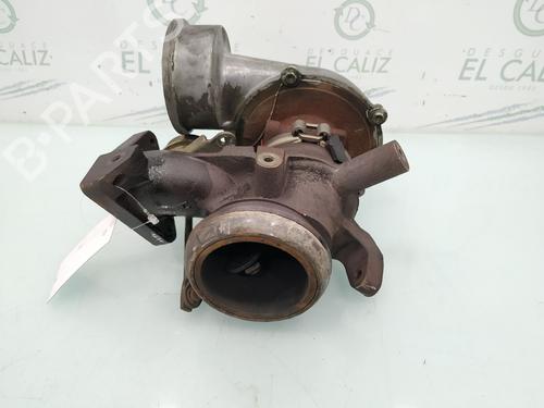 Turbocharger/Supercharger MERCEDES-BENZ A-CLASS (W169) A 180 CDI (169.007, 169.307) | BP8090267M71 