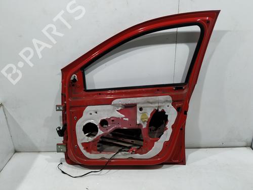 Right front door RENAULT CLIO III (BR0/1, CR0/1) 1.5 dCi (C/BR0G, C/BR1G) | BP16442591C3 