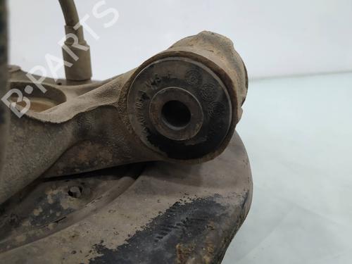 Left rear steering knuckle VW TOUAREG (7LA, 7L6, 7L7) 2.5 R5 TDI | BP8693014M27 