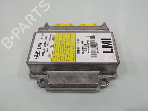 Kollisjonspute styreenhet HYUNDAI ix35 (LM, EL, ELH) [2009-2016]  27931300