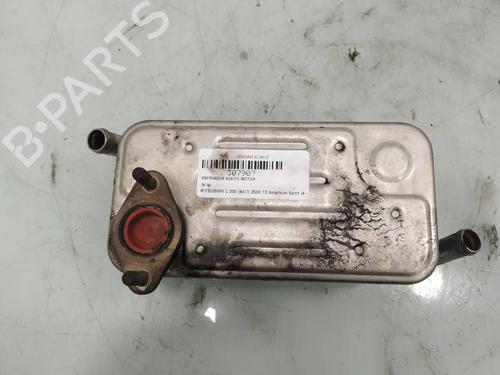 Oliekøler MITSUBISHI L200 (K7_T, K6_T, K5_T) 2.5 TD 4WD (K74T) (99 hp) 14029967