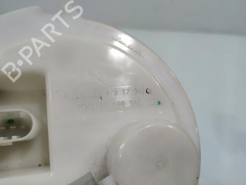 Fuel pump MERCEDES-BENZ A-CLASS (W169) A 180 CDI (169.007, 169.307) | BP27222876M76 
