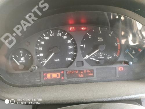 Right curtain airbag BMW 3 (E46) 320 d | BP8098410C12  - Image 8