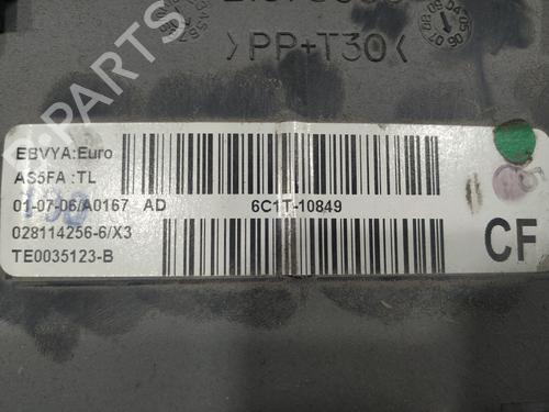 Instrument cluster FORD TRANSIT Van (FA_ _)  | BP28336176C47 